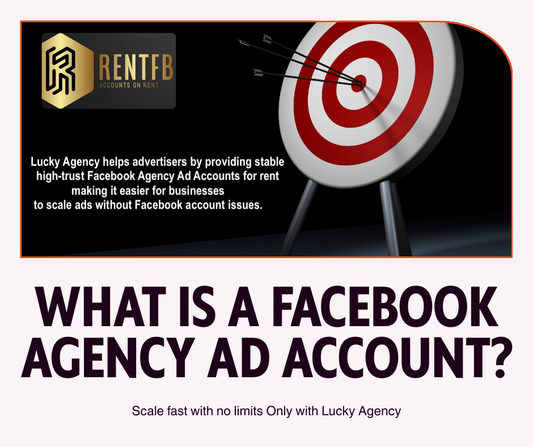 What is a Facebook Agency Ad Account?